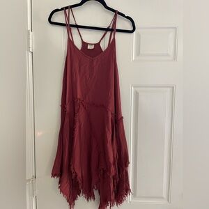 Free People Boho Dress